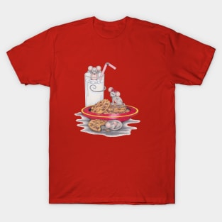 Merry ChristMOUSE! T-Shirt